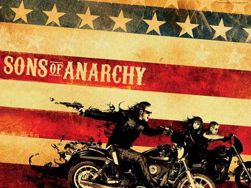 (image for) Sons of Anarchy - Complete Series